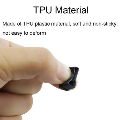 4-Piece Tpu Dust Plugs For Dji Avata Cqt 913407 Battery - Moisture Protection Cover-1964932343177285635