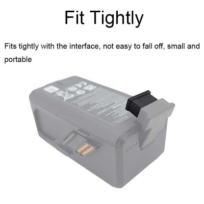 4-Piece Tpu Dust Plugs For Dji Avata Cqt 913407 Battery - Moisture Protection Cover-1964932343177285636