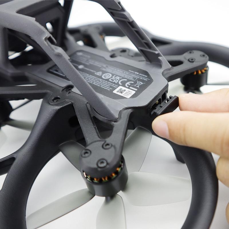 4-Piece Tpu Dust Plugs For Dji Avata Cqt 913407 Battery - Moisture Protection Cover-1964932343177285637