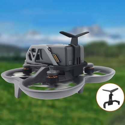 2-In-1 Anti-Fall Battery Wing Buckle For Dji Avata Cqt - Rear Decorative-1964932209647423493