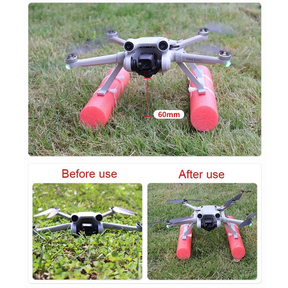 Enhanced Drone Landing Gear For Dji Mini 3 Pro - Buoyancy Rod-1915198292497666050
