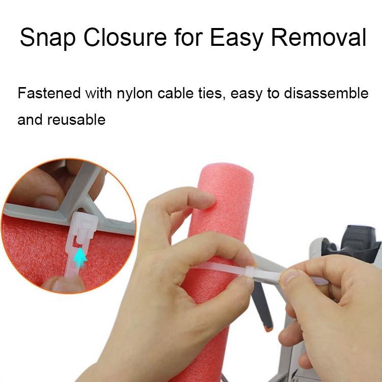 Enhanced Drone Landing Gear For Dji Mini 3 Pro - Buoyancy Rod-1915198292497666051