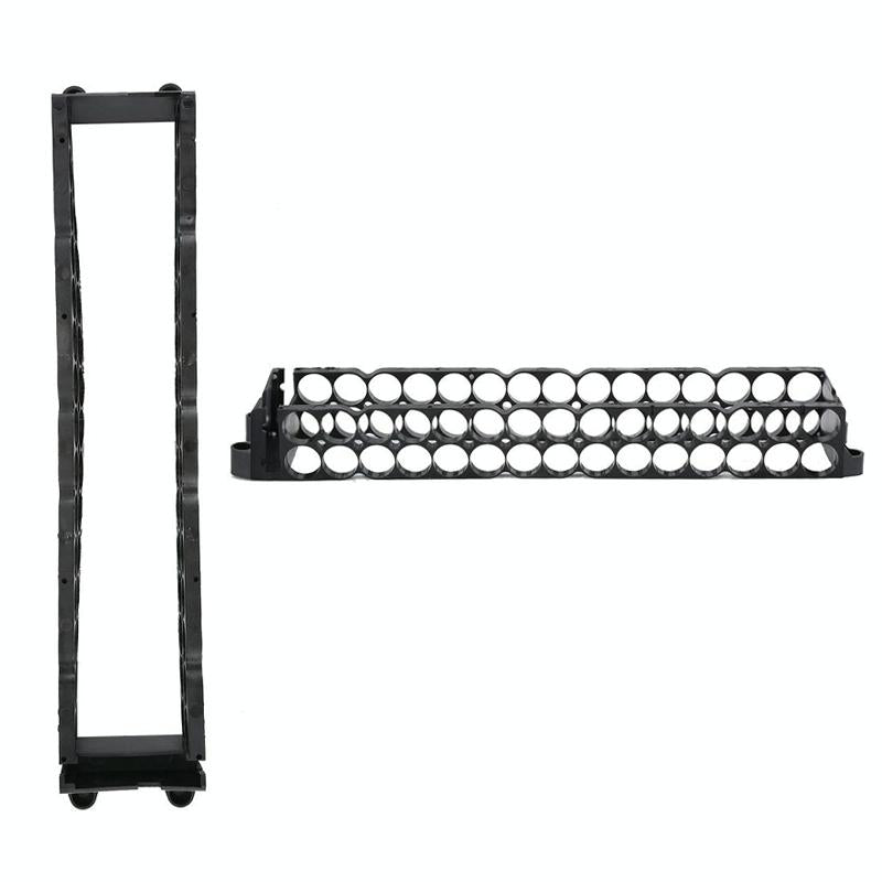 Xiaomi M365 Scooter Battery Holder - Black-1964932216618356737