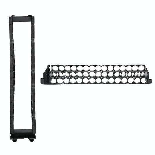 Xiaomi M365 Scooter Battery Holder - Black-1964932216618356737