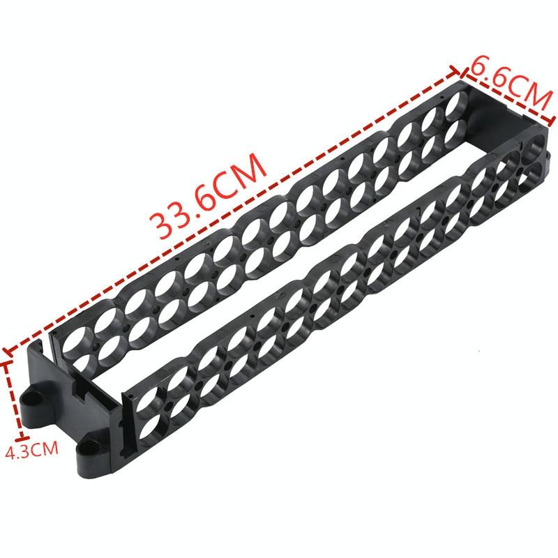 Xiaomi M365 Scooter Battery Holder - Black-1964932216618356738