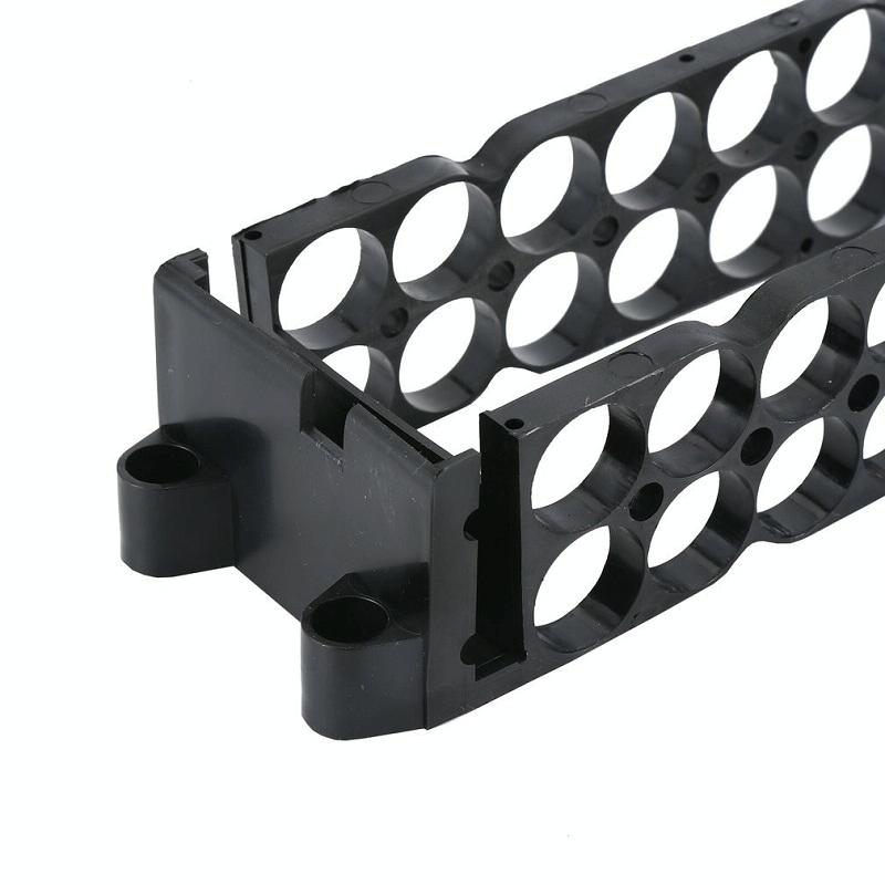 Xiaomi M365 Scooter Battery Holder - Black-1964932216618356740