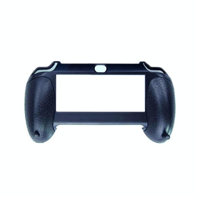 Anti-Slip Grip Case For Sony Ps Vita Console - Black-1915196946964942849