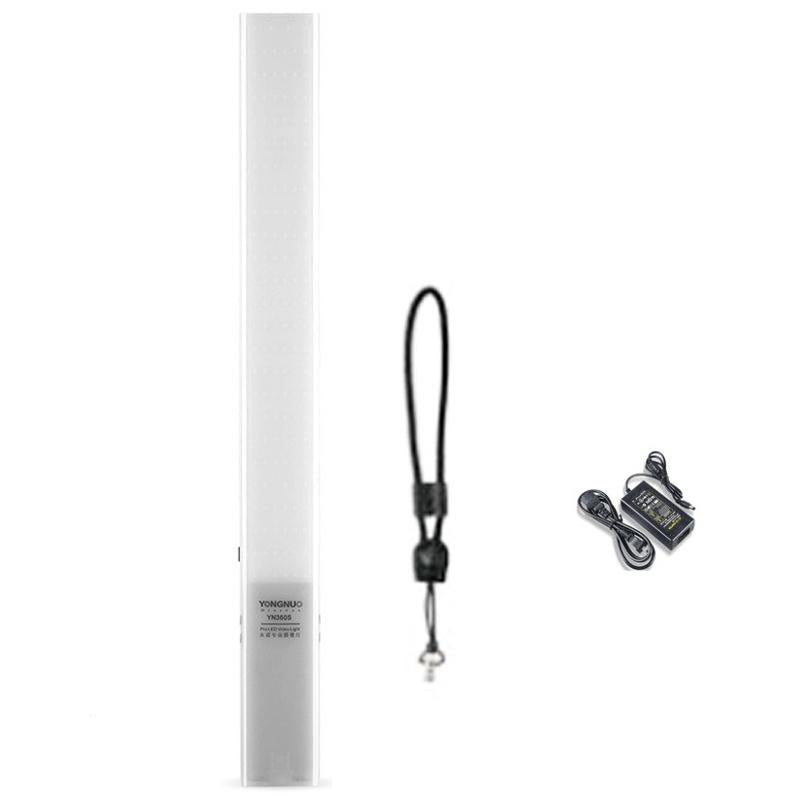Handheld Led Fill Light Stick For Slr Cameras - Yn360S-1915198150482726919