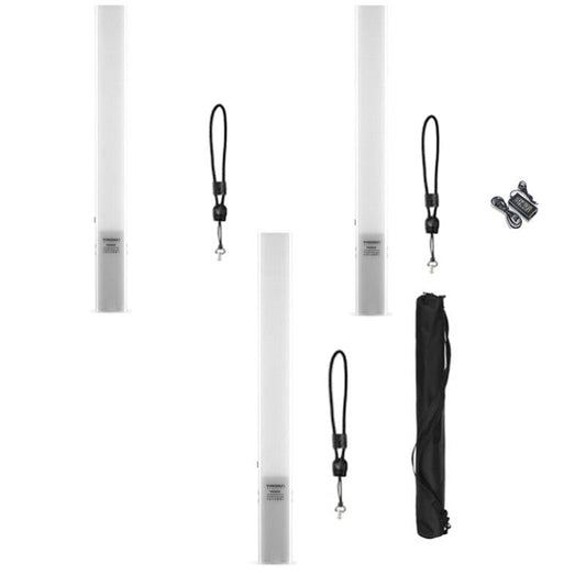 Handheld Led Fill Light Stick For Slr Cameras - Standard Package-1915197689755209729