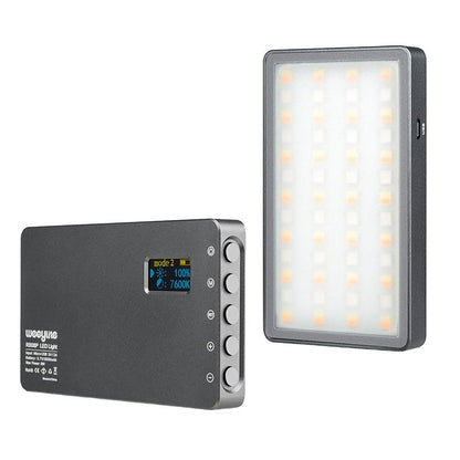 Mini Rgb Photography Fill Light With 52 Leds-1964932243151523841