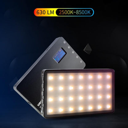 Mini Rgb Photography Fill Light With 52 Leds-1964932243151523842