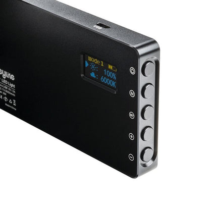 Mini Rgb Photography Fill Light With 52 Leds-1964932243151523843