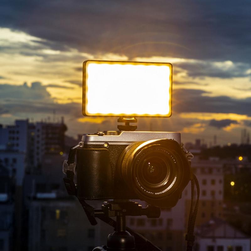 Mini Rgb Photography Fill Light With 52 Leds-1964932243151523846