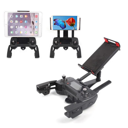 Universal Phone Tablet Mount For Dji Spark Mavic Air Remote-1922443430202576896