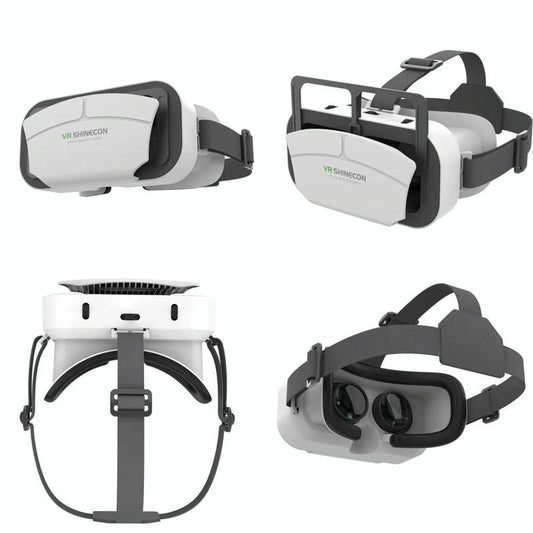 Virtual Reality Headset For Gaming And Movies-1915196960005033985