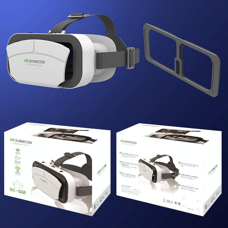 Virtual Reality Headset For Gaming And Movies-1915196960005033992