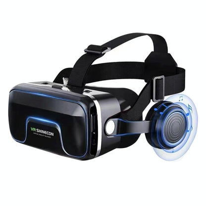 Digital 3D Vr Headset For 7Th Gen Gaming-1915198337682903049