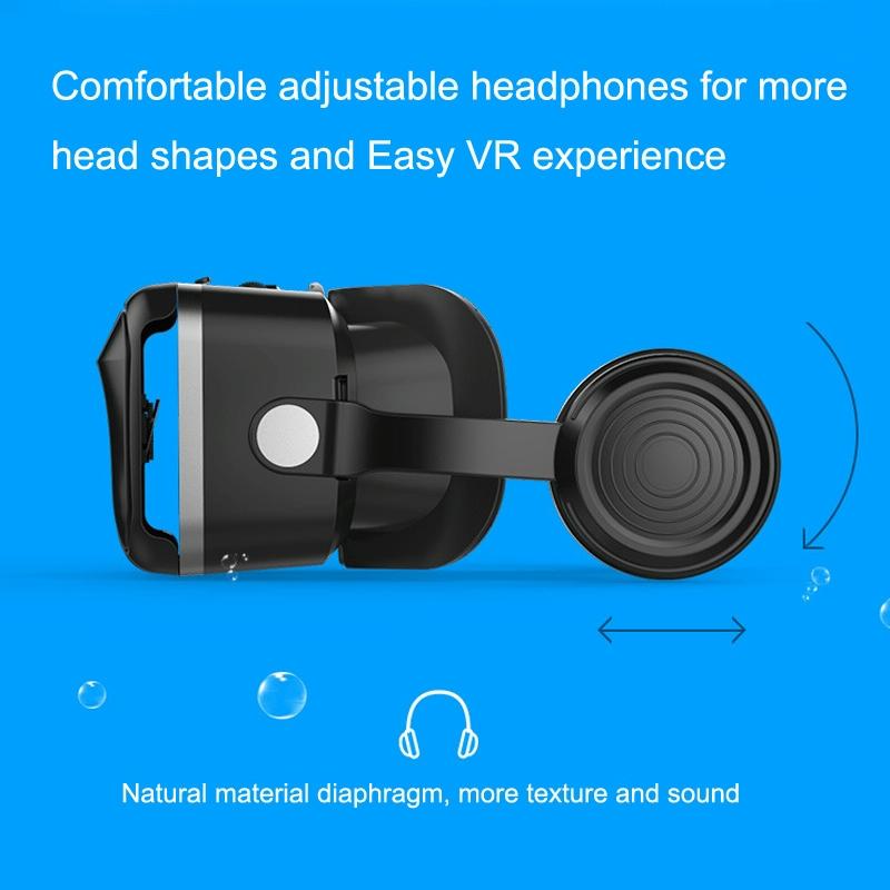 3D Virtual Reality Headset For 7Th Gen Gaming-1915198147336998917