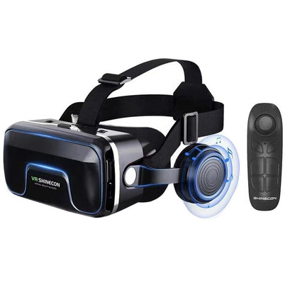 Virtual Reality Headset For 3D Gaming - 7Th Gen-1915197993540259840