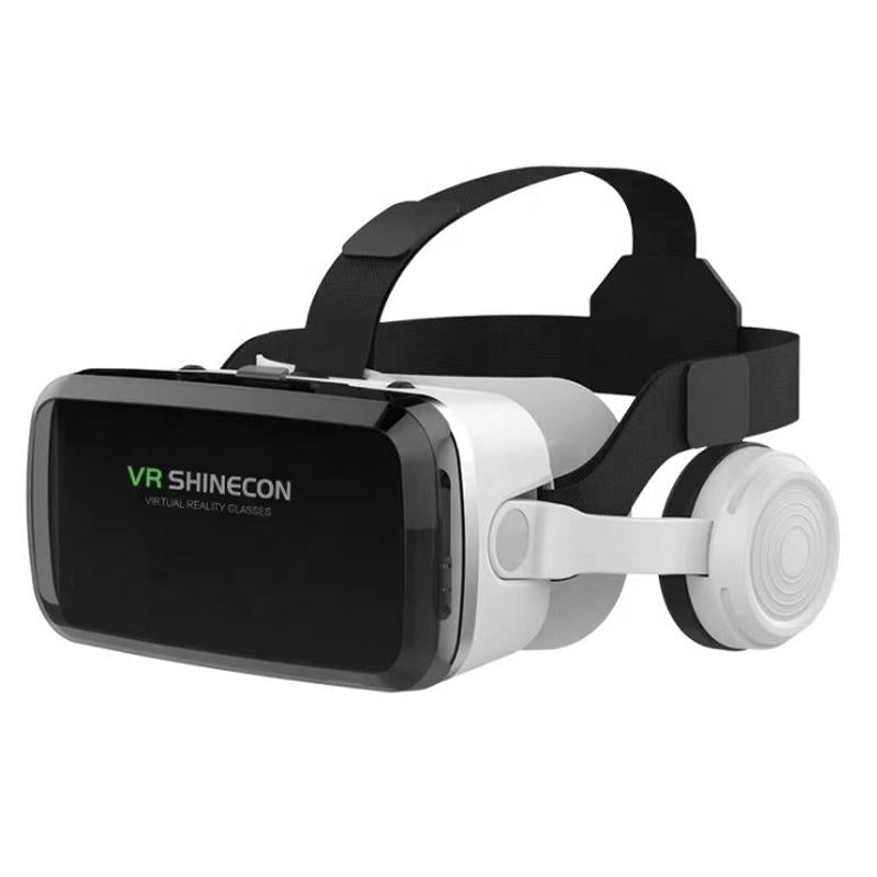 Wireless 3D Vr Headset - Vrshinecon G04Bs-1915198325439729664
