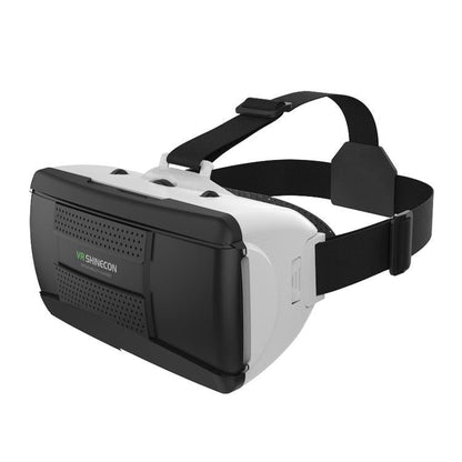 Phone Vr Headset - 3D Virtual Reality-1915198355722604544