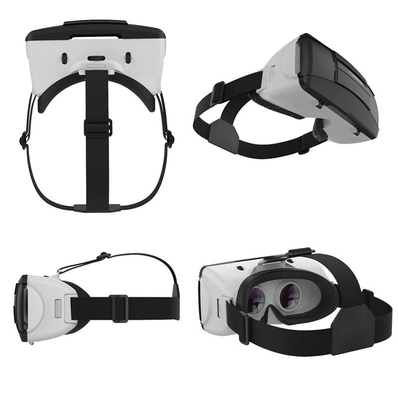 Phone Vr Headset - 3D Virtual Reality-1915198355722604546