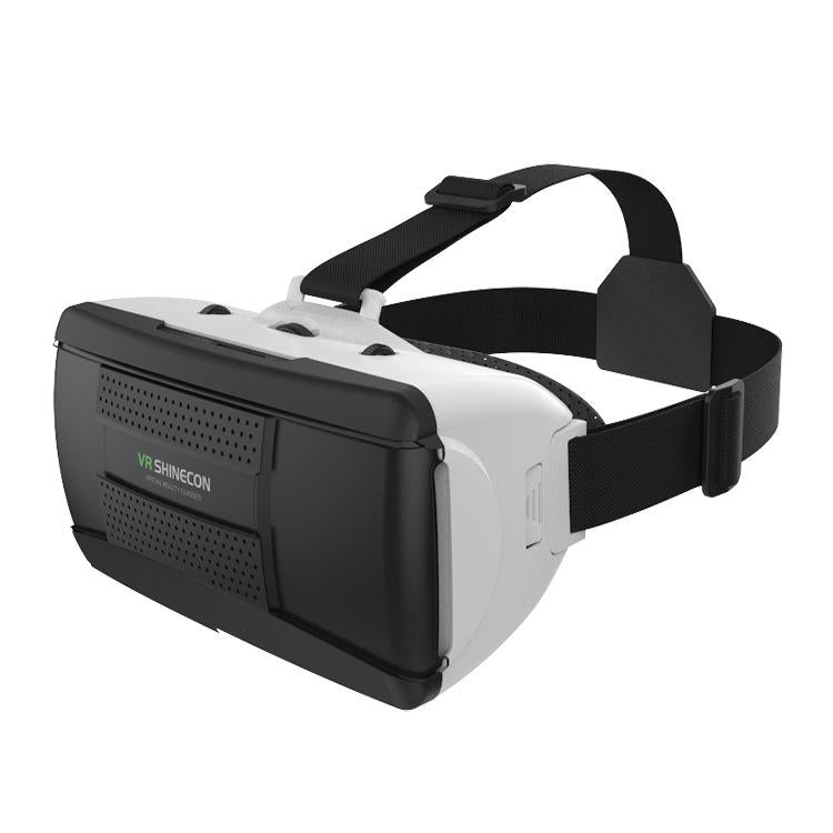 Phone Vr Headset - 3D Virtual Reality-1915198355726798854