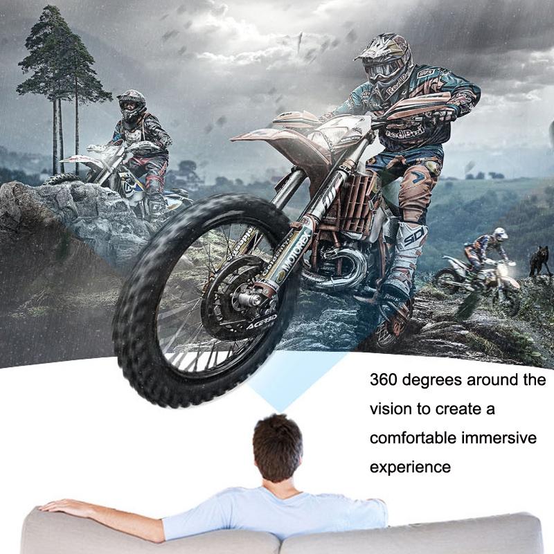 Phone Vr Headset - 3D Virtual Reality-1915198355726798853