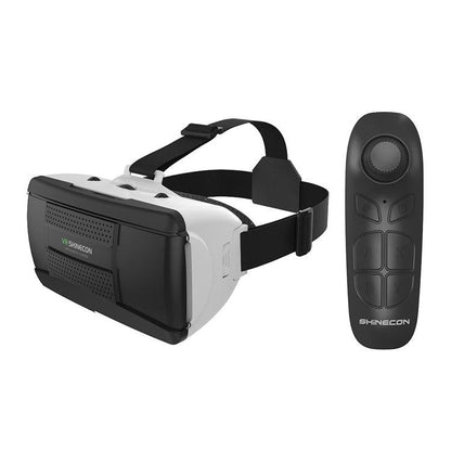Phone Vr Headset - 3D Virtual Reality-1915197693018378249