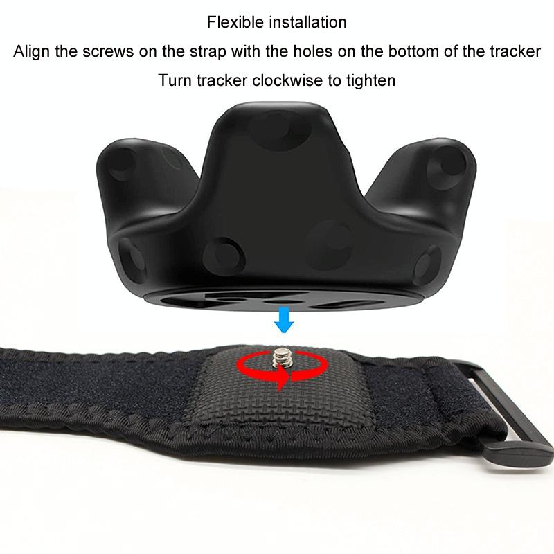 Vive Tracker Vr Game Strap - Accessory-1915198086435704836