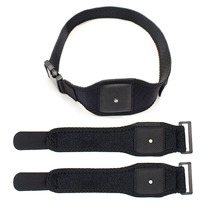 Vive Game Tracker Strap Set - 2 Wristbands 1 Belt-1969996436586237958