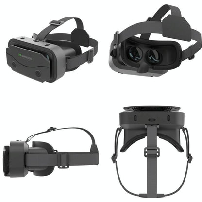 Mobile Vr Glasses - 3D Virtual Reality-1915196819772674049