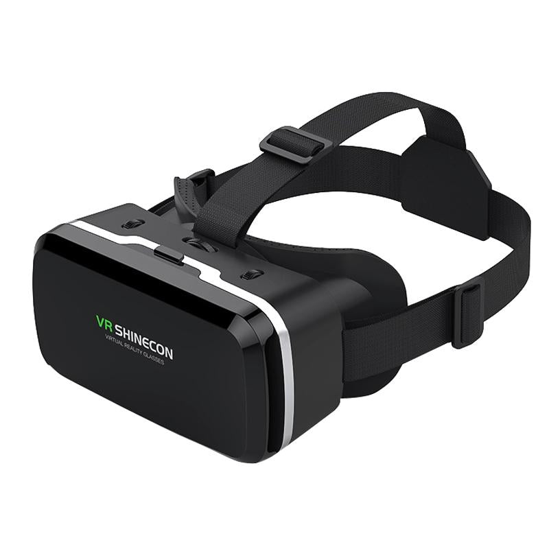 Smart 3D Vr Glasses With Mobile Handle-1915196922889637895