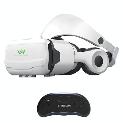 Mobile Vr Headset For 3D Gaming-1915198147710291977