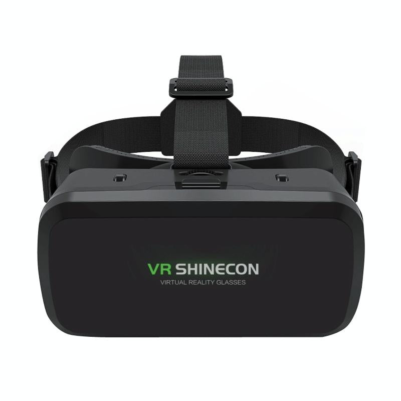 Mobile Vr Gaming Glasses - 3D Virtual Reality-1915198261782777856