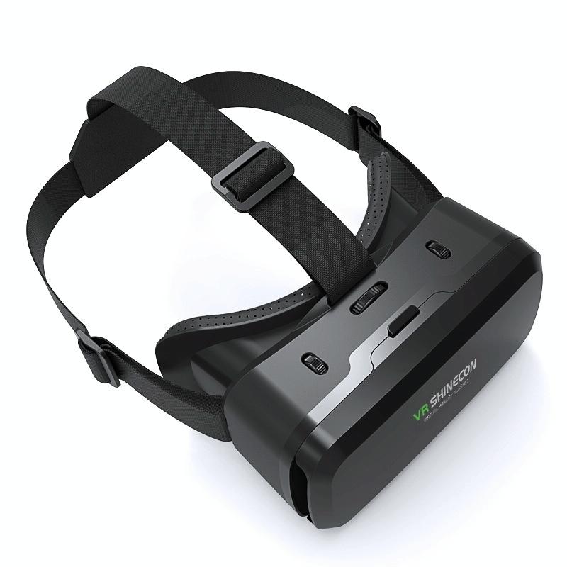 Mobile Vr Gaming Glasses - 3D Virtual Reality-1915198261782777858