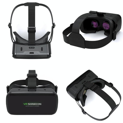 Virtual Reality Headset For Mobile Gaming - G06A & B03 Handle-1915197950615752707