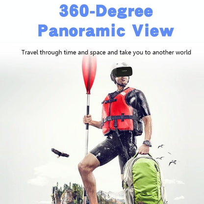 Virtual Reality Headset For Mobile Gaming - G06A & B03 Handle-1915197950615752710