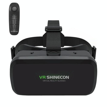Virtual Reality Headset For Mobile Gaming - G06A & B03 Handle-1915197950615752711