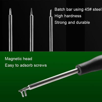 30-Piece Digital Mobile Phone Maintenance Tool Set With T2 Hex Key-1915197614400344067