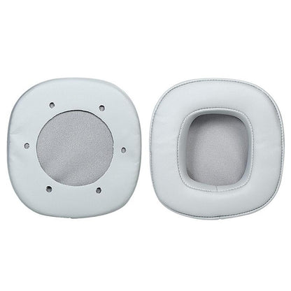 Breathable Headphone Covers For Xiberia S21 / T20 - Gray Leather 1 Pair-1915197818134466560