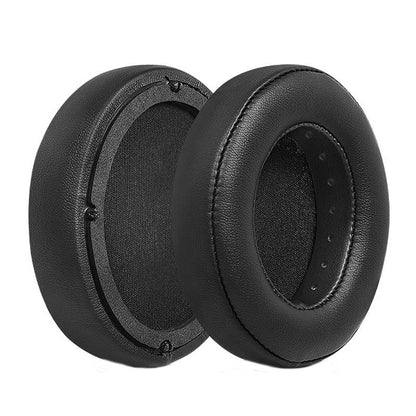 Soft And Breathable Headset Covers For Edifier W855Bt - Black-1915198296947822592