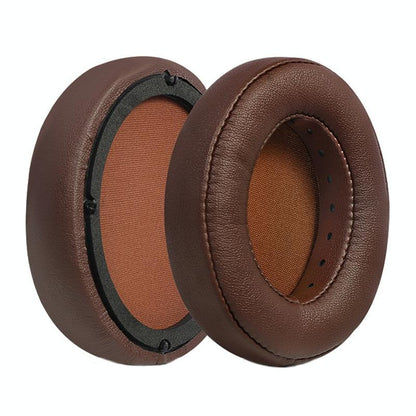 Soft And Breathable Headset Covers For Edifier W855Bt - Brown Protein 2 Pack-1915198117762961414
