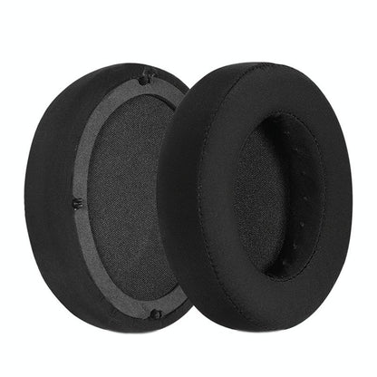 Edifier W855Bt Headset - Soft Sponge Cover Black Ice Silk 2Pcs-1915197170814947334