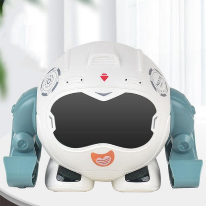 Smart Sound & Light Robot Toy - Green 16-1915198412538646528