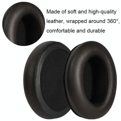 Soft Comfort Headset Sponge Cover For Sennheiser Momentum - Brown-1915198141574025219