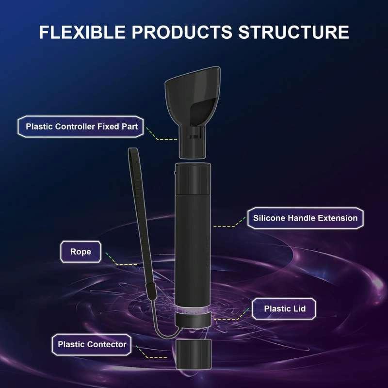 Meta Quest Pro Extended Rod - Longer And Stronger-1915196853754925059