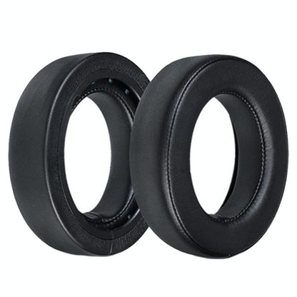 Soft Foam Headphone Covers For Corsair Hs60 / 50 / 70 Pro - Black 2 Pack-1915197944403988485