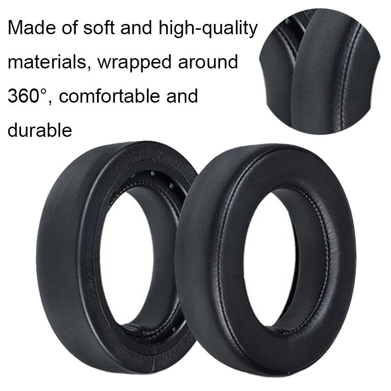 Soft Foam Headphone Covers For Corsair Hs60 / 50 / 70 Pro - 2 Pack-1915197783309160450