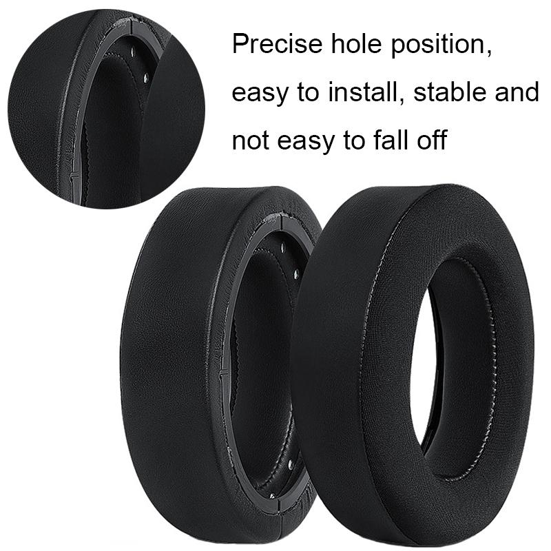 Soft Foam Headphone Covers For Corsair Hs60 / 50 / 70 Pro - 2 Pack-1915197783309160451